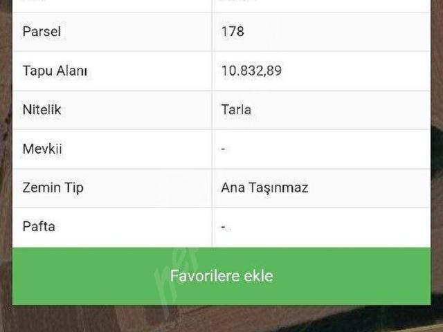 Döşemealtı, Döşemealti içerisinde satılık Arsa