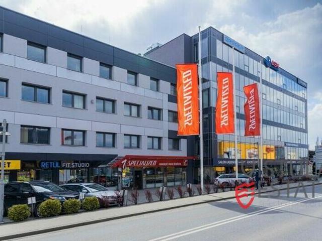 Biuro do wynajęcia w Kraków