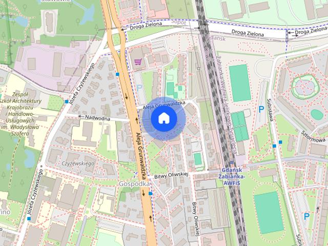 Mieszkanie do wynajęcia w Gdańsk, Pomorskie