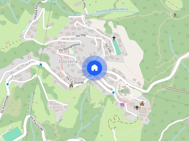 Appartamento in affitto a Comunità Montana della Valle Brembana, Dossena