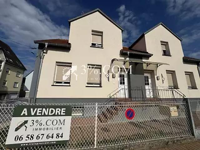 Maison vente à Saverne, Dossenheim-sur-zinsel