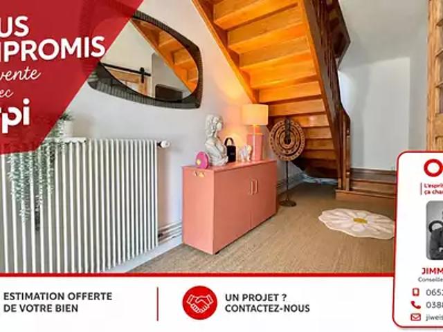 Maison vente à Dossenheim-sur-Zinsel, Collectivité européenne d'Alsace