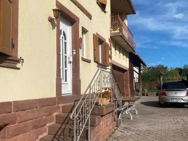 Appartement vente à Saverne, Dossenheim-sur-zinsel