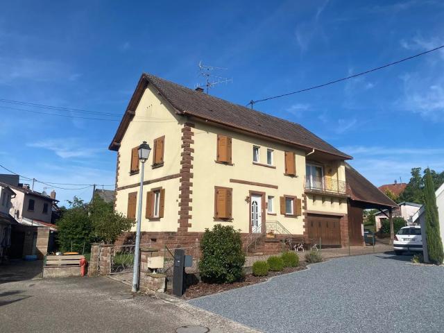 Maison vente à Saverne, Dossenheim-sur-zinsel