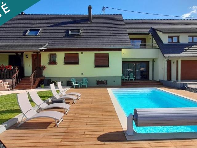 Maison vente à Haguenau-Wissembourg, Pfaffenhoffen