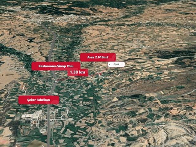 Kastamonu Merkez, Kastamonu içerisinde satılık Dükkan