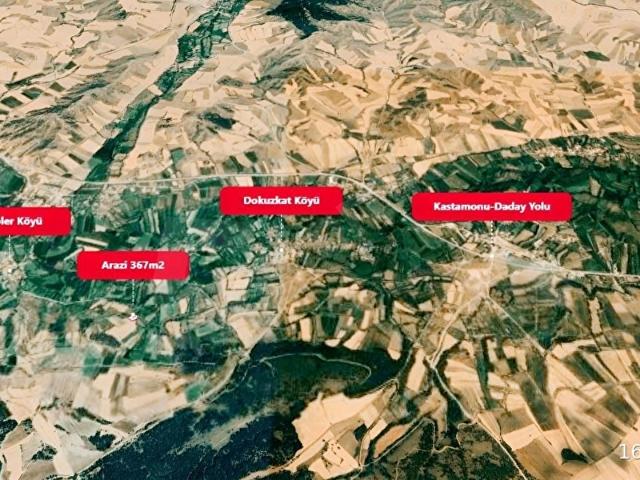 Çiğil, Kastamonu Merkez içerisinde satılık Arsa