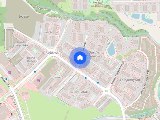 Mieszkanie do wynajęcia w Rębowo, Gdańsk
