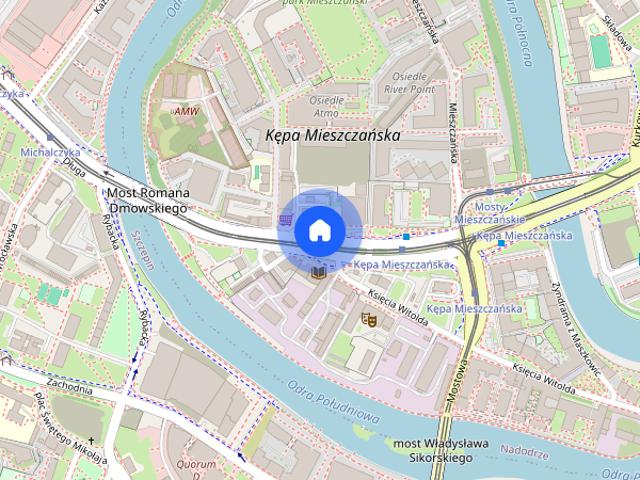 Mieszkanie do wynajęcia w Wrocław, Dolnośląskie