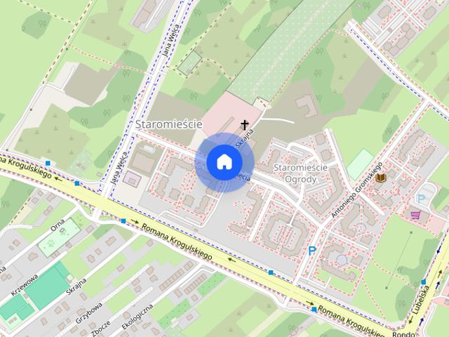 Pokój do wynajęcia w Staromieście Ogrody, Rzeszów