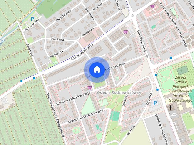 Mieszkanie do wynajęcia w Nysa, Opolskie
