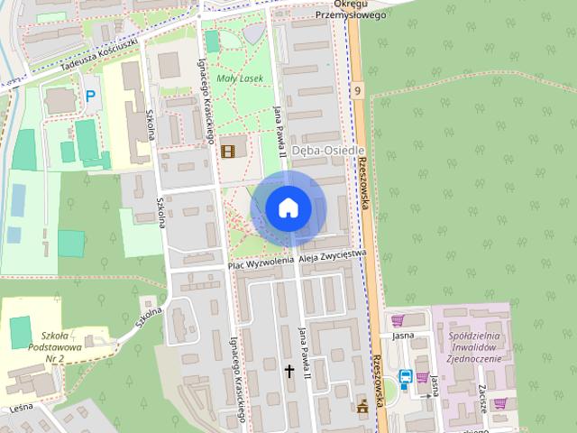 Mieszkanie do wynajęcia w Nowa Dęba, Podkarpackie