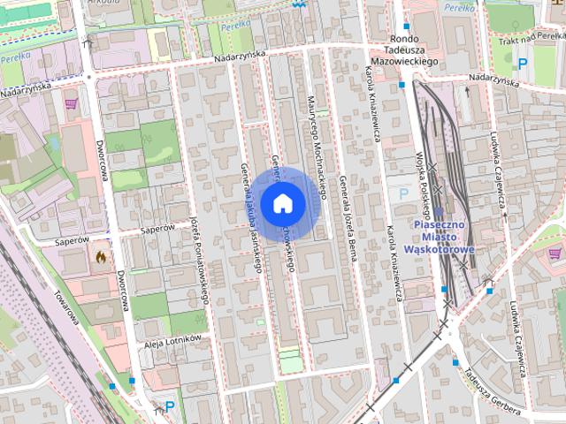 Mieszkanie do wynajęcia w Piaseczno, Mazowieckie