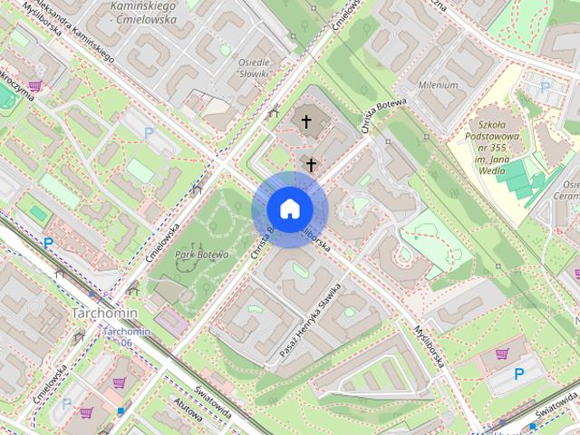 Mieszkanie do wynajęcia w Warszawa, Mazowieckie