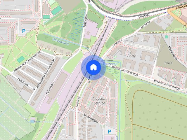 Mieszkanie do wynajęcia w Letnica, Gdańsk