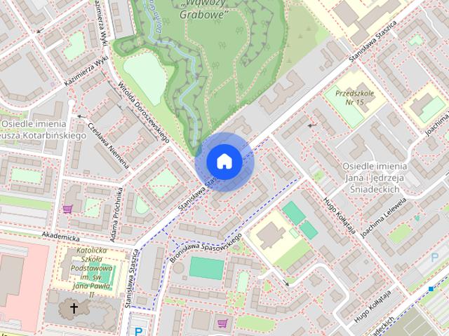 Pokój do wynajęcia w Koszalin, Zachodniopomorskie