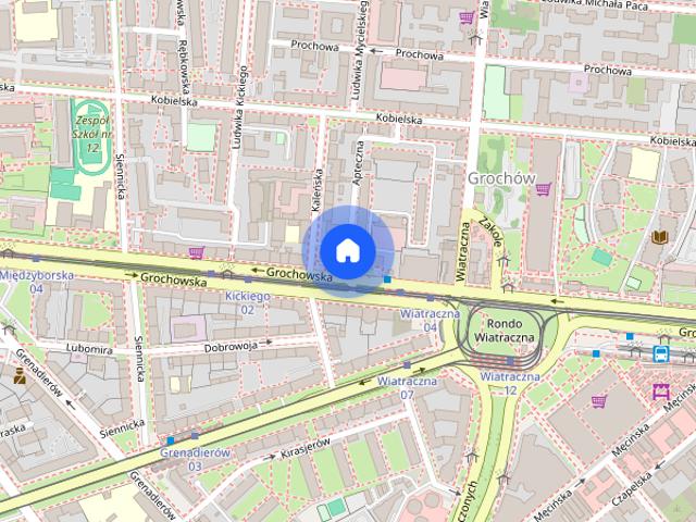 Mieszkanie do wynajęcia w Warszawa, Mazowieckie