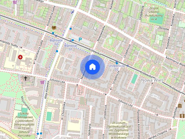 Pokój do wynajęcia w Kraków, Małopolskie