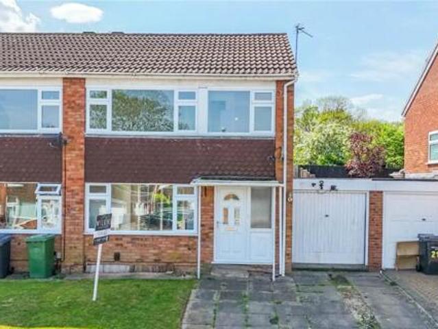 House for sale in Kettlebrook, Staffordshire