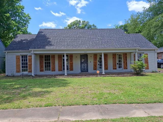 House for sale in Tennessee