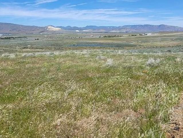Land for sale in Tehachapi, California