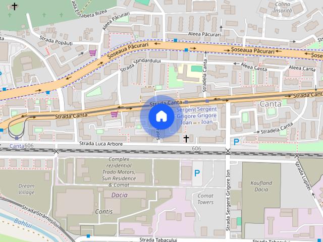 Apartament închirieri în Mircea Cel Batran, Iași