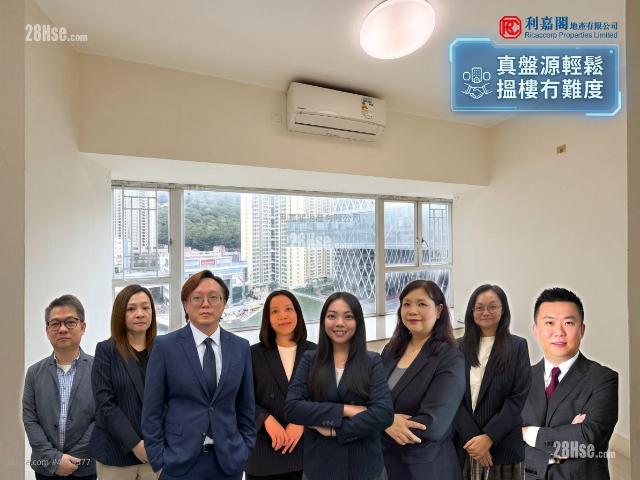 位於 將軍澳 Tseung Kwan O, 香港 Hong Kong, 提供 出售 的 公寓