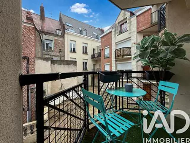 Appartement vente à Douai