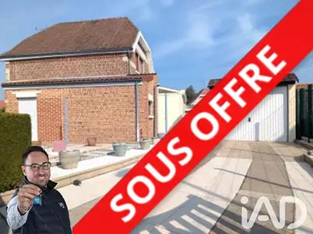 Maison vente à Douai, Nord