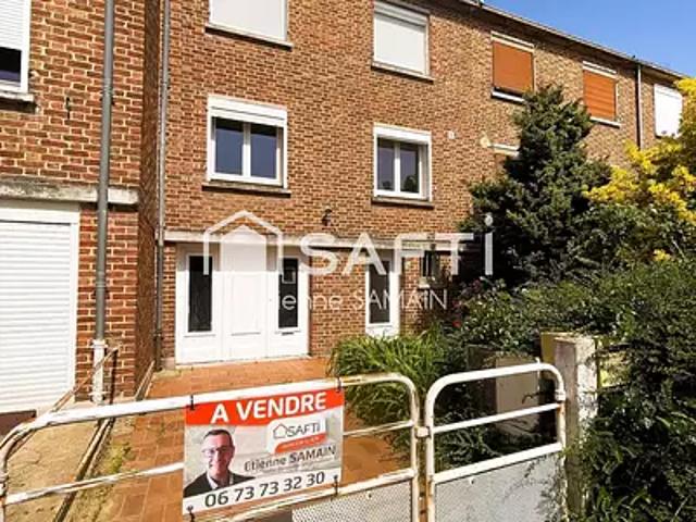 Maison vente à Douai