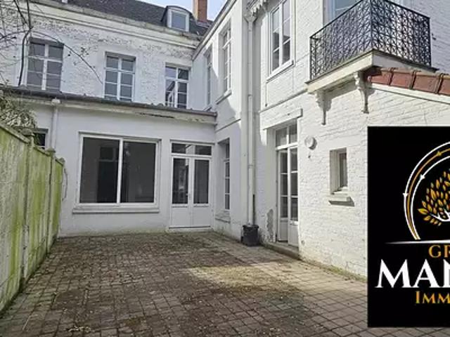 Maison vente à Douai