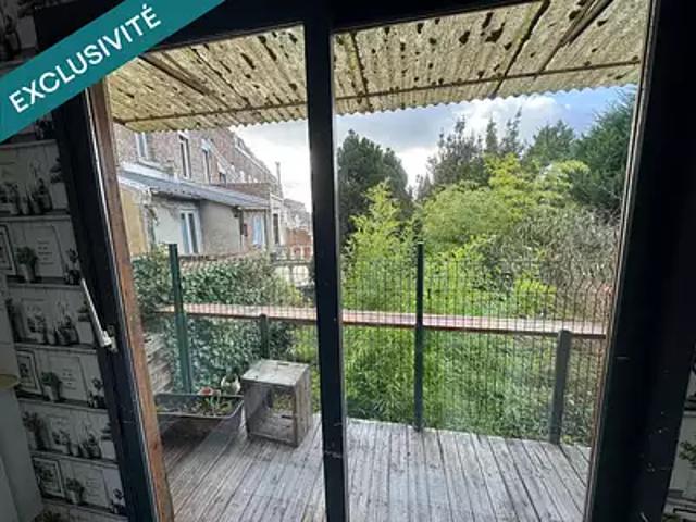 Maison vente à Douai