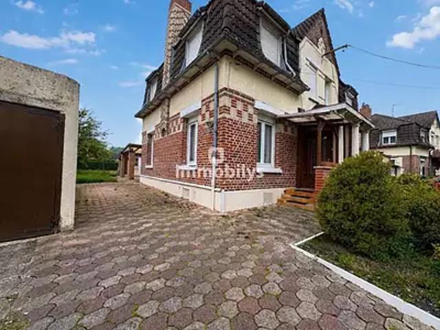 Maison vente à Douai