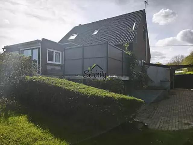 Maison vente à Douai, Lécluse