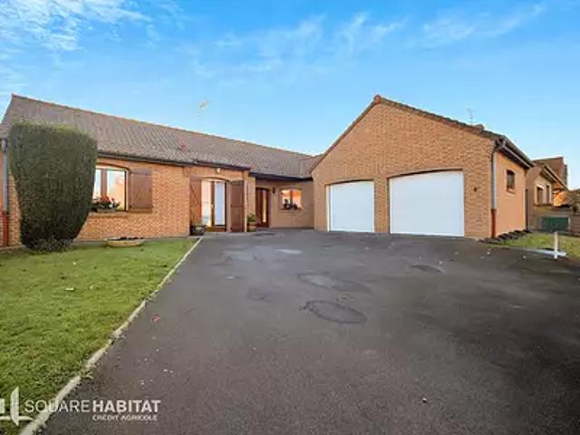 Maison vente à Douai