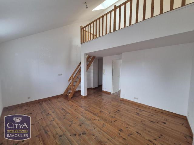 Appartement location à Douai