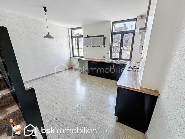 Duplex vente à Douai