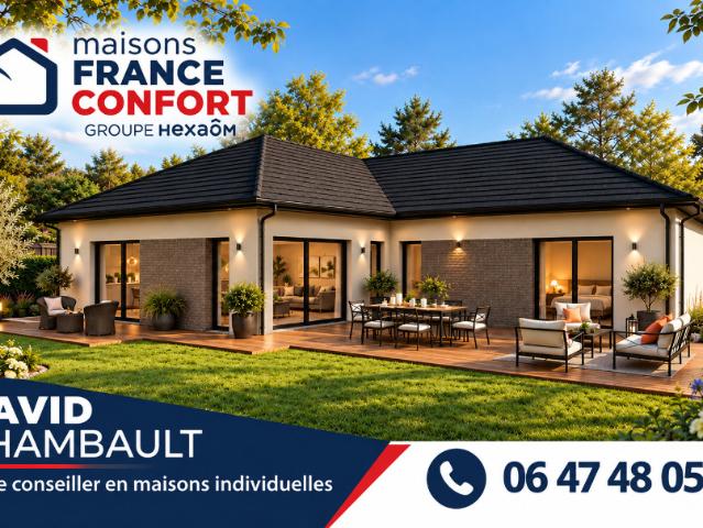 Terrain vente à Douai, Nord
