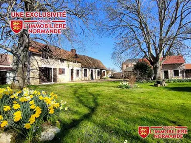 Maison vente à Les Andelys, Douains