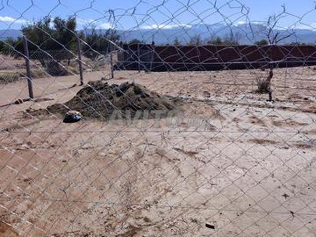 Propriété vente à Al Haouz, L'Oriental