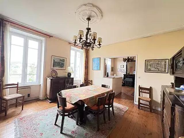 Appartement vente à Quimper, Bretagne