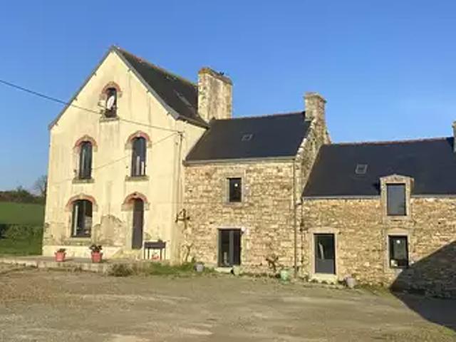 Maison vente à Quimper, Bretagne