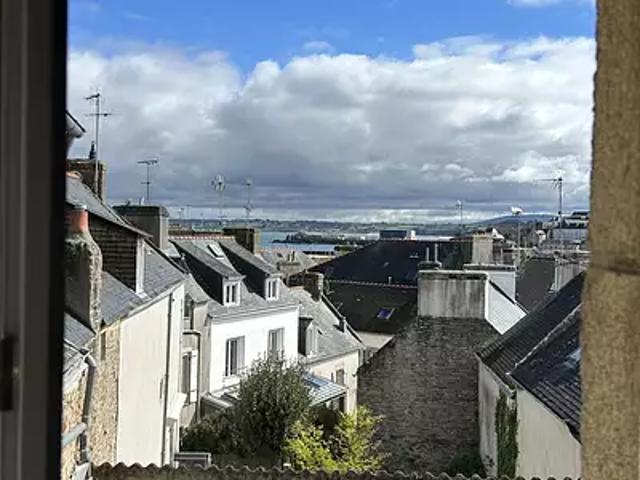Maison vente à Quimper, Bretagne