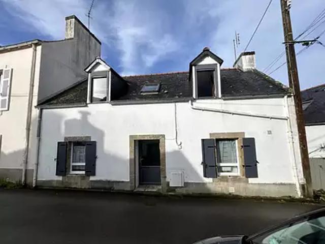 Maison vente à Quimper, Bretagne