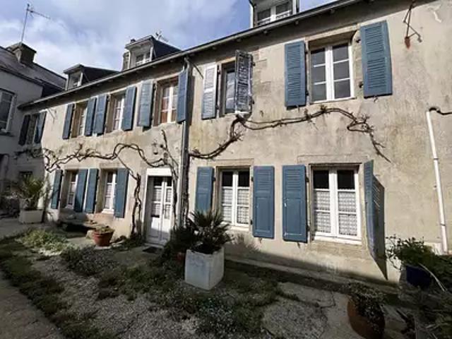 Maison vente à Quimper, Bretagne