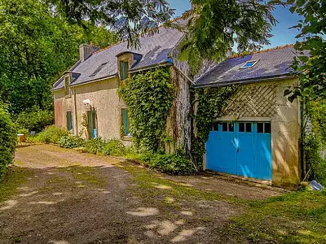 Maison vente à Quimper, Bretagne
