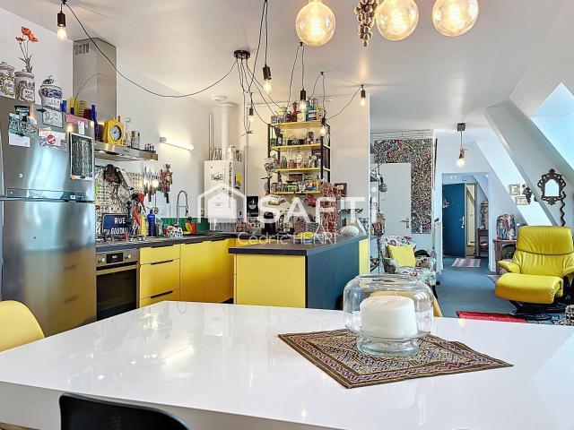 Appartement vente à Quimper, Bretagne