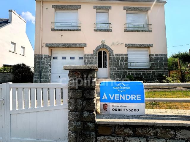 Maison vente à Quimper, Bretagne