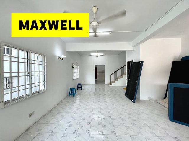 Terraced House for sale in Barat Daya, George Town