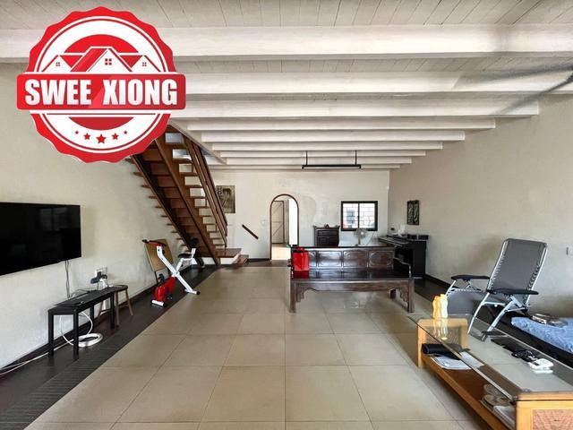 Terraced House for sale in Georgetown, Penang